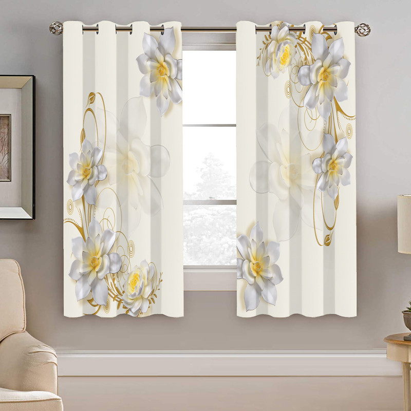 پرده نیروانا مدل plk903 سایز 190 × 140 سانتی متر