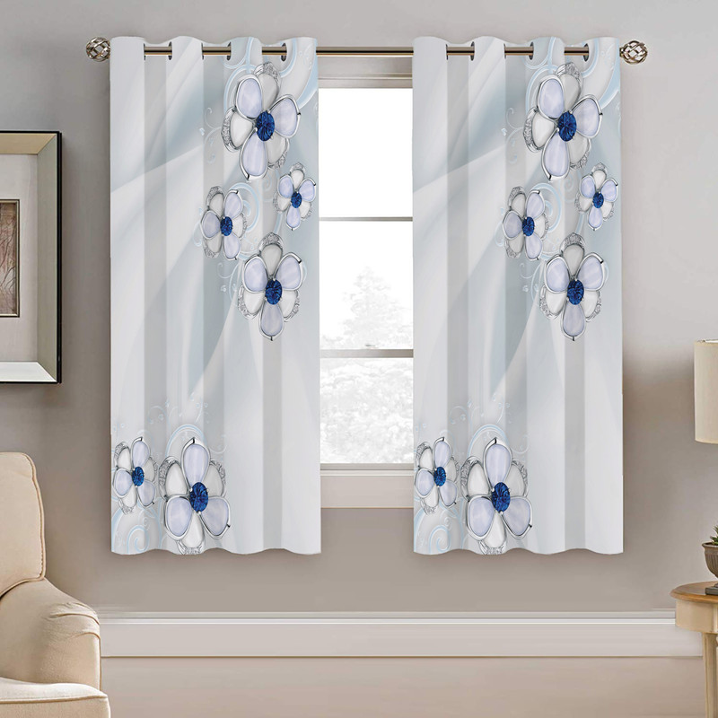 پرده نیروانا مدل plk915 سایز 190 × 140 سانتی متر