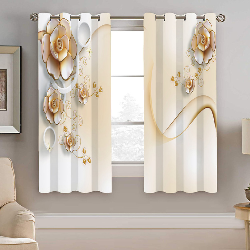 پرده نیروانا مدل plk922 سایز 190 × 140 سانتی متر