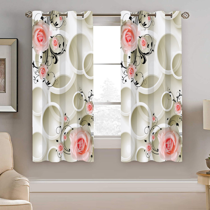 پرده نیروانا مدل plk811 سایز 190 × 140 سانتی متر