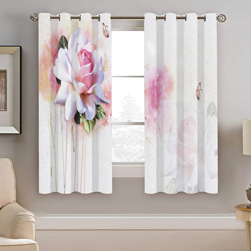 پرده نیروانا مدل plk826 سایز 190 × 140 سانتی متر