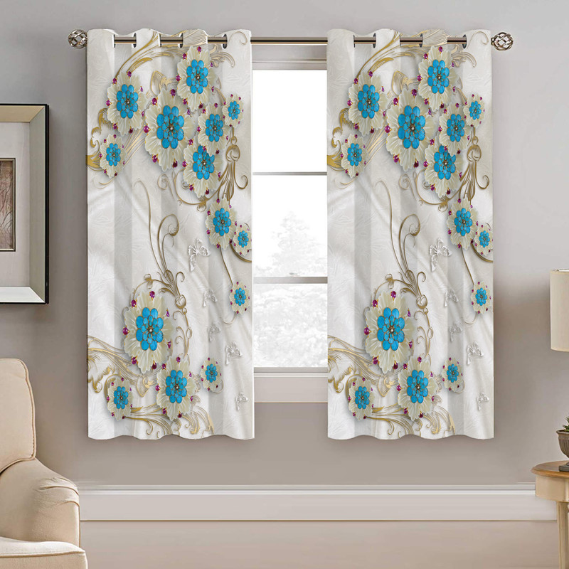 پرده نیروانا مدل plk860 سایز 190 × 140 سانتی متر