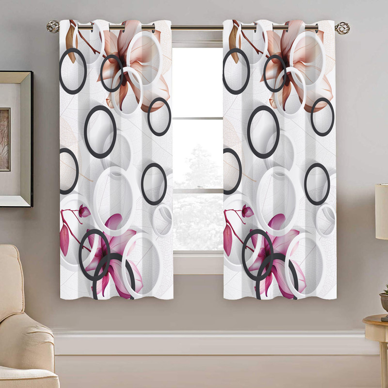 پرده نیروانا مدل pmk831 سایز 190 × 140 سانتی متر