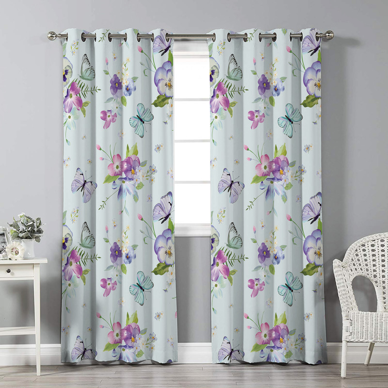 پرده نیروانا مدل pl2446 سایز 280 × 140 سانتی متر