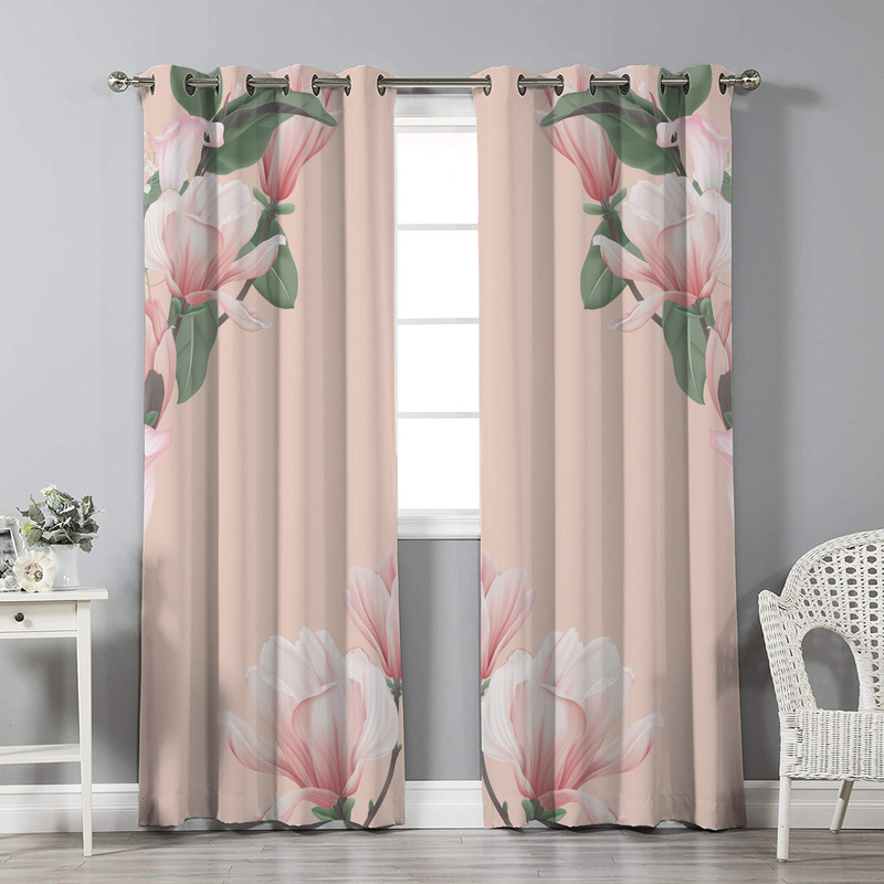 پرده نیروانا مدل pl2608 سایز 280 × 140 سانتی متر