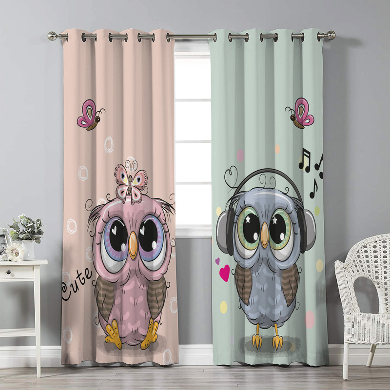 پرده نیروانا مدل pl2610 سایز 280 × 140 سانتی متر