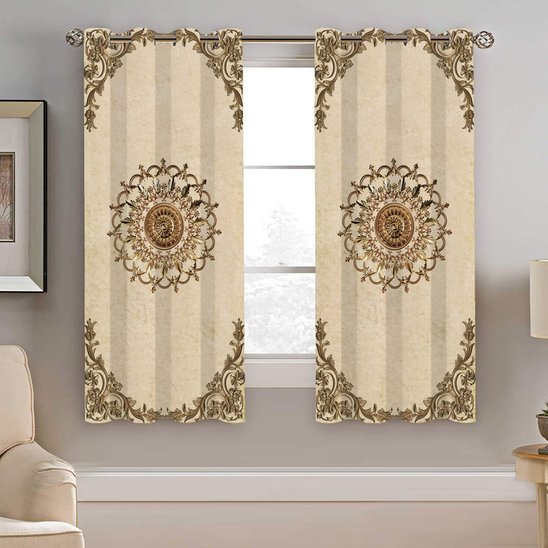 پرده نیروانا مدل plk2176 سایز 190 × 140 سانتی متر