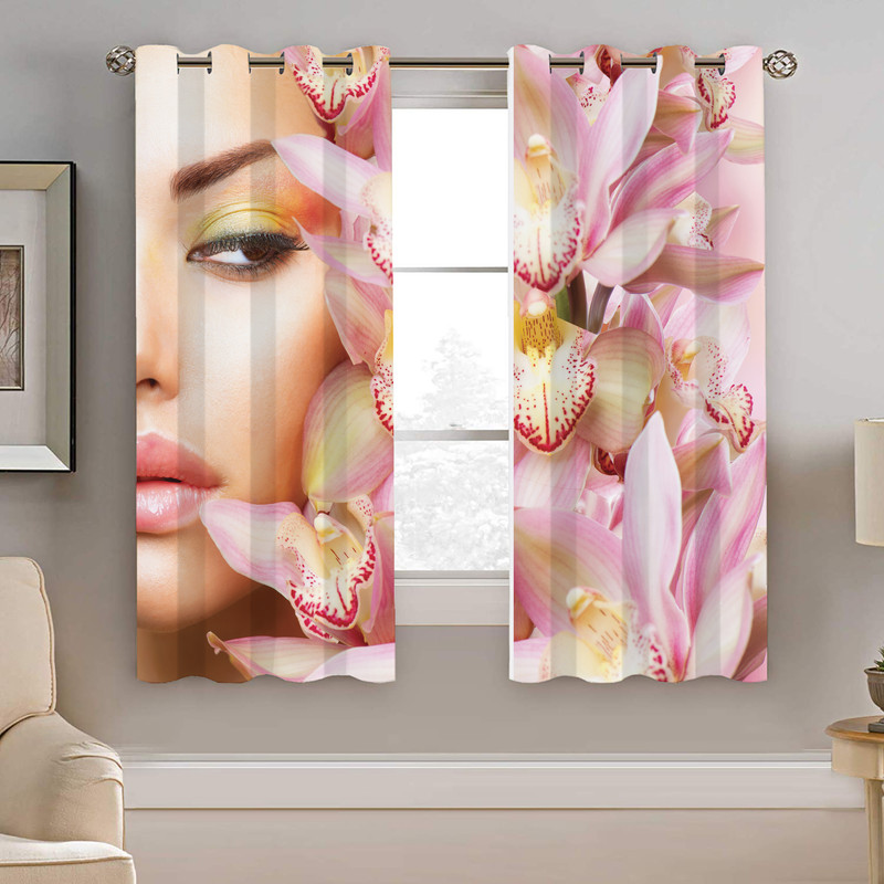 پرده نیروانا مدل plk2180 سایز 190 × 140 سانتی متر