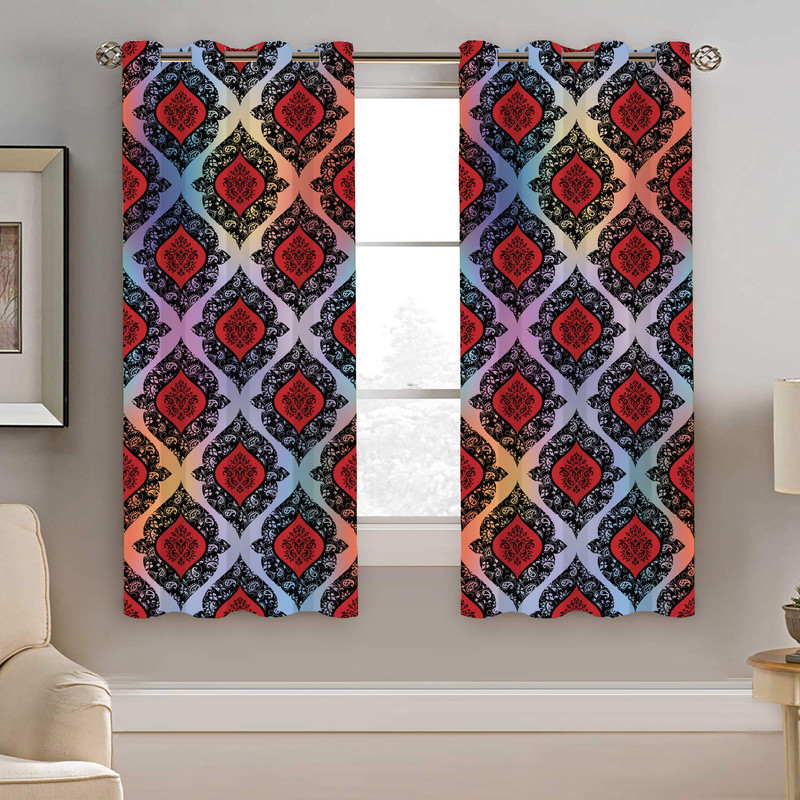 پرده نیروانا مدل plk2189 سایز 190 × 140 سانتی متر