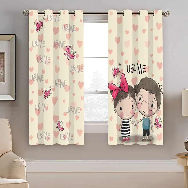 پرده نیروانا مدل plk2192 سایز 190 × 140 سانتی متر