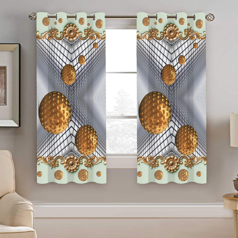 پرده نیروانا مدل plk2202 سایز 190 × 140 سانتی متر