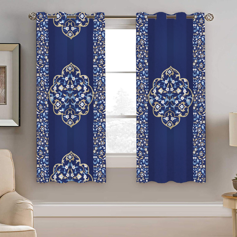 پرده نیروانا مدل pmk2150 سایز 190 × 140 سانتی متر