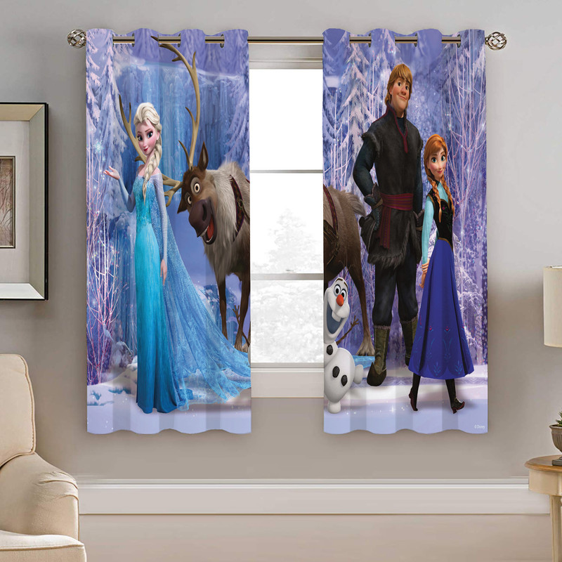 پرده نیروانا مدل pmk1526 سایز 190 × 140 سانتی متر