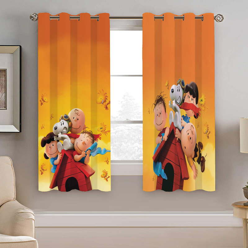 پرده نیروانا مدل pmk1541 سایز 190 × 140 سانتی متر