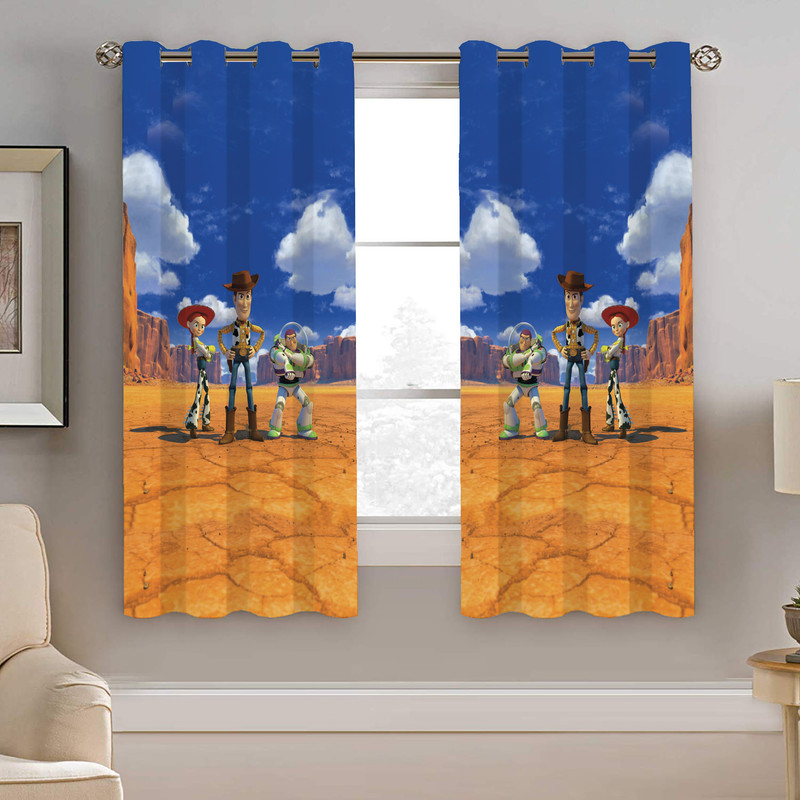 پرده نیروانا مدل pmk1564 سایز 190 × 140 سانتی متر