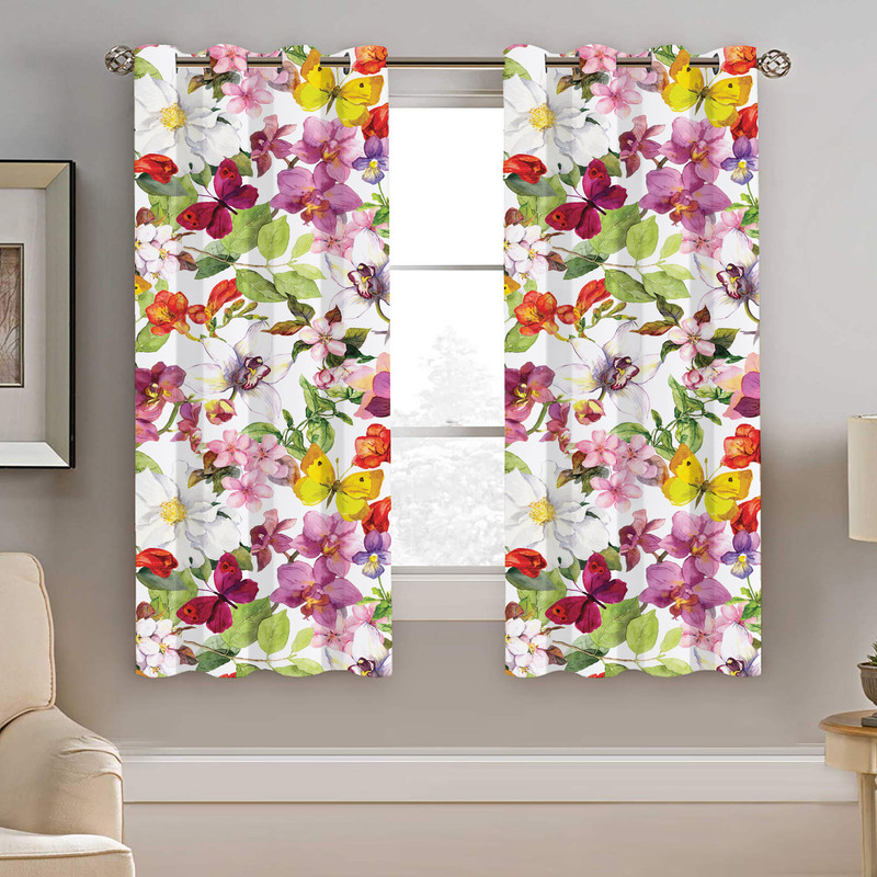 پرده نیروانا مدل pmk1574 سایز 190 × 140 سانتی متر