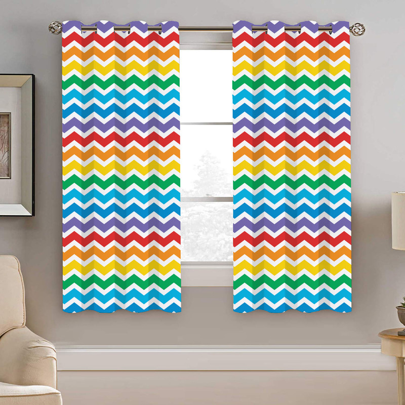 پرده نیروانا مدل pmk1593 سایز 190 × 140 سانتی متر