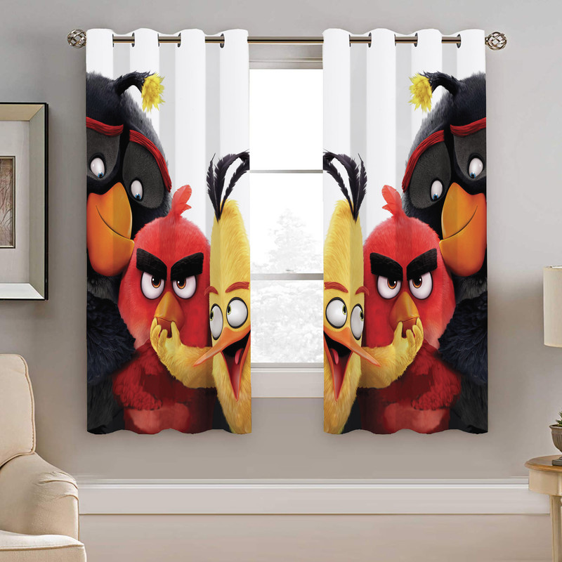 پرده نیروانا مدل pmk1589 سایز 190 × 140 سانتی متر