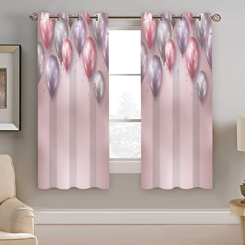 پرده نیروانا مدل pmk1598 سایز 190 × 140 سانتی متر