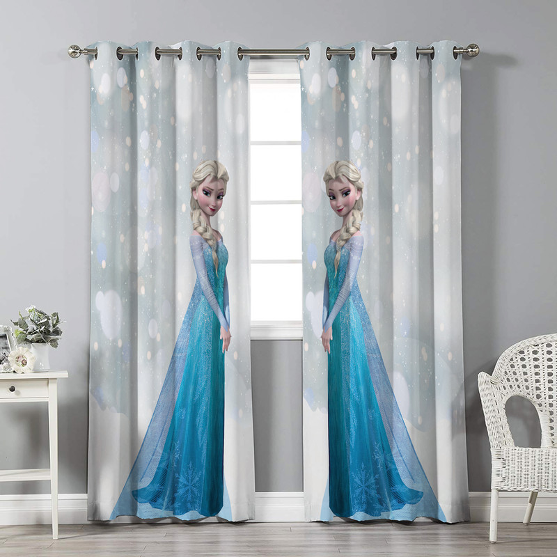 پرده نیروانا مدل pl1539 سایز 280 × 140 سانتی متر