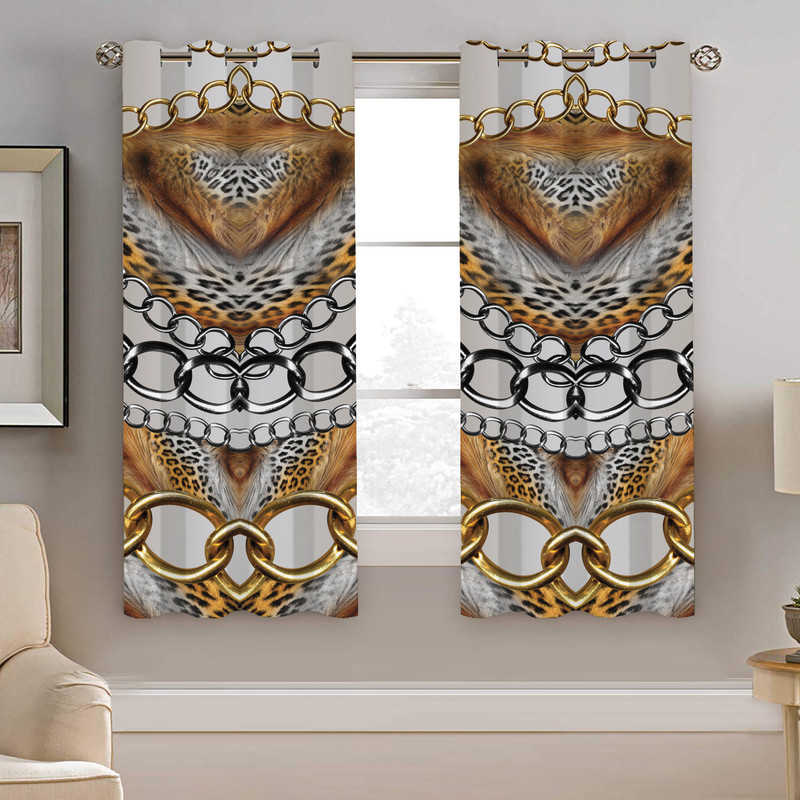 رده نیروانا طرح سنتی مدل مخمل کد 4386 سایز 140×200 سانتی متر