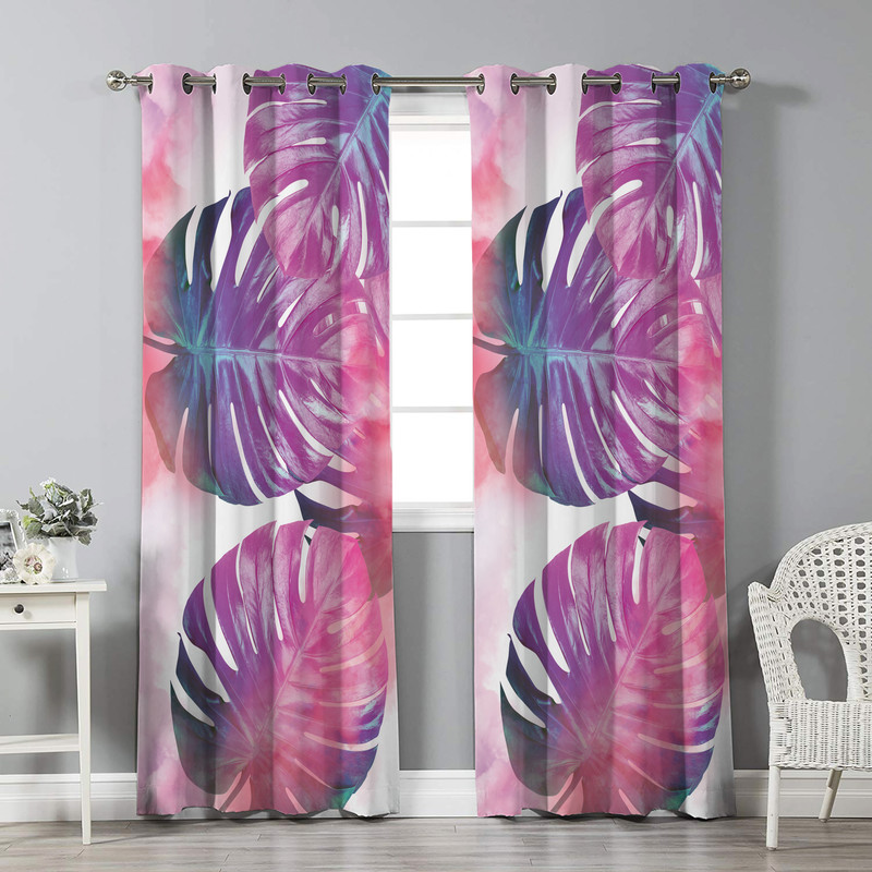 پرده نیروانا مدل pm1869 سایز 280 × 140 سانتی متر