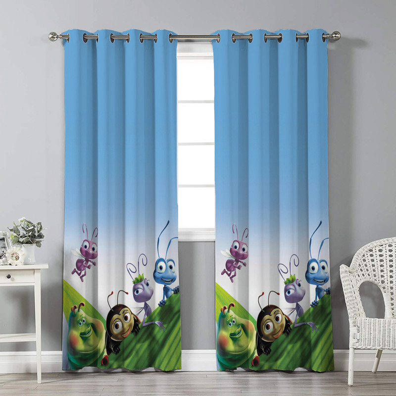 پرده نیروانا مدل pm1901 سایز 280 × 140 سانتی متر