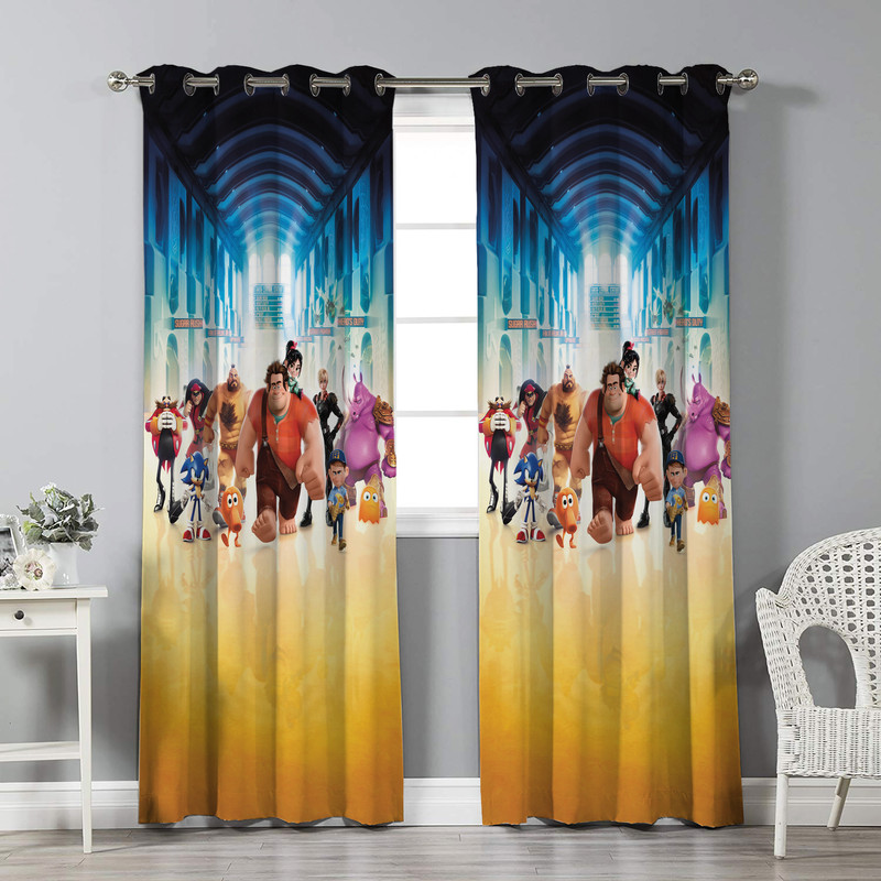 پرده نیروانا مدل pm1910 سایز 280 × 140 سانتی متر