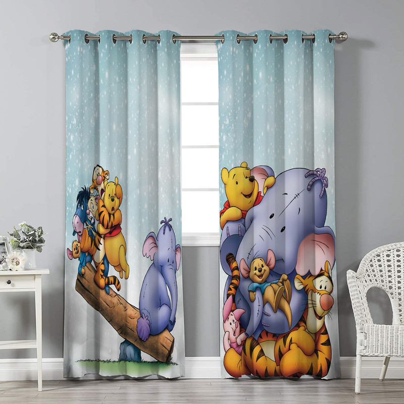 پرده نیروانا مدل pm1912 سایز 280 × 140 سانتی متر