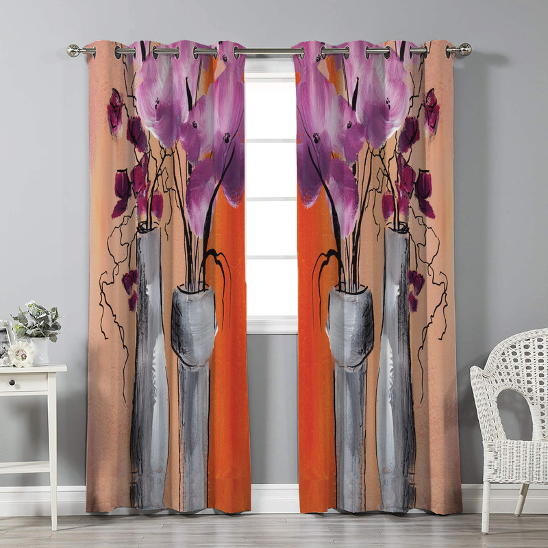 پرده نیروانا مدل pm1919 سایز 280 × 140 سانتی متر