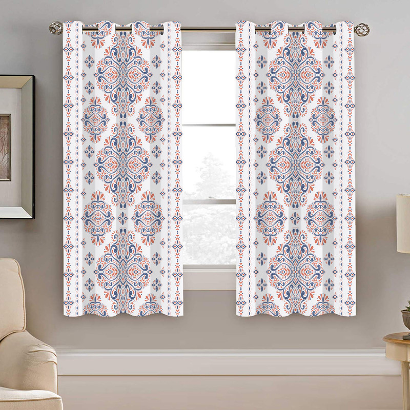 پرده نیروانا مدل pmk2614 سایز 190 × 140 سانتی متر