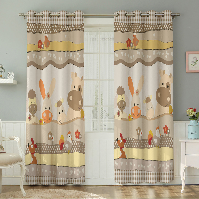 پرده نیروانا طرح مدرن  مدل مخمل کد 8027 سایز 140×280 سانتی متر