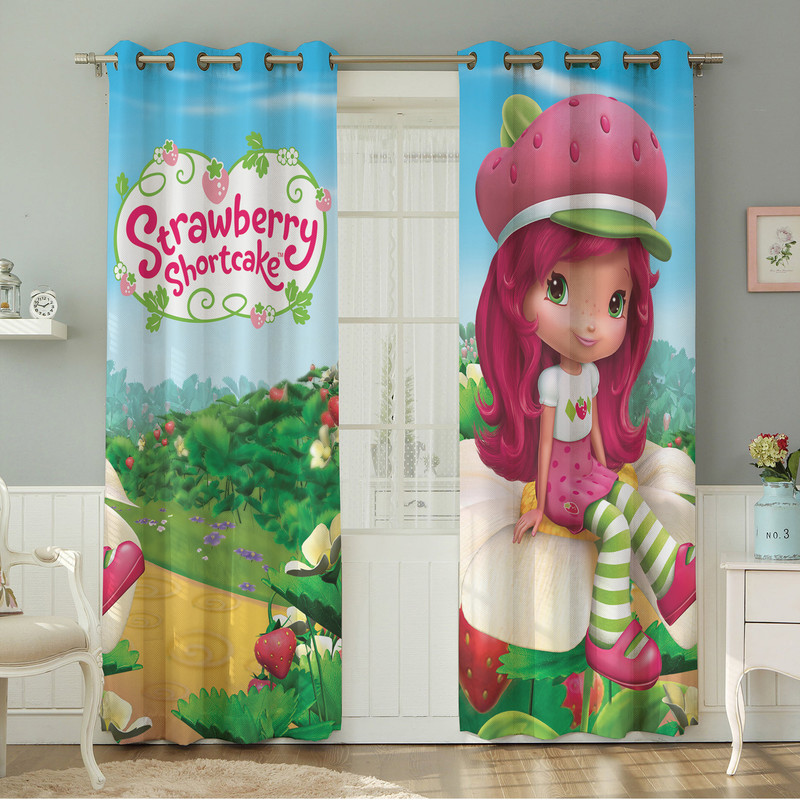 پرده نیروانا طرح  کودک مدل هازان کد 4610 سایز 140×280 سانتی متر