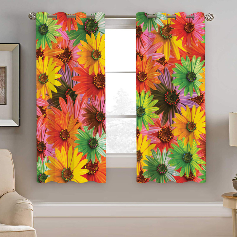 پرده نیروانا طرح   مدرن   مدل هازان کد 4279  سایز 140×200 سانتی متر