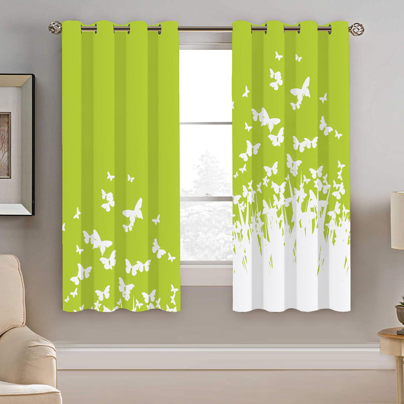 پرده نیروانا طرح مدرن  مدل هازان کد 4289    سایز 140×200 سانتی متر