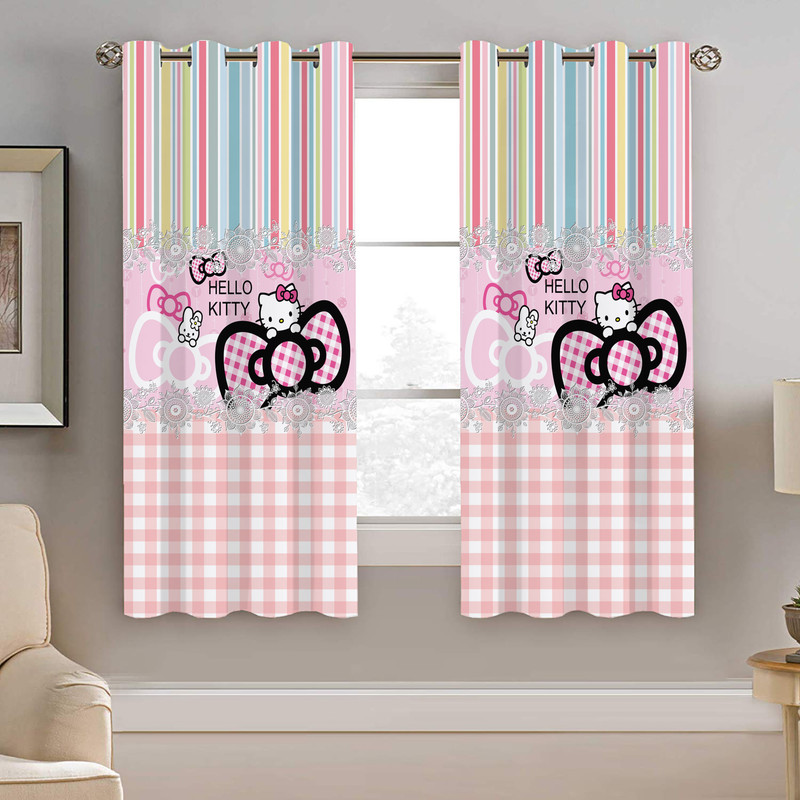 پرده نیروانا مدل pmk2053 سایز 190 × 140 سانتی متر