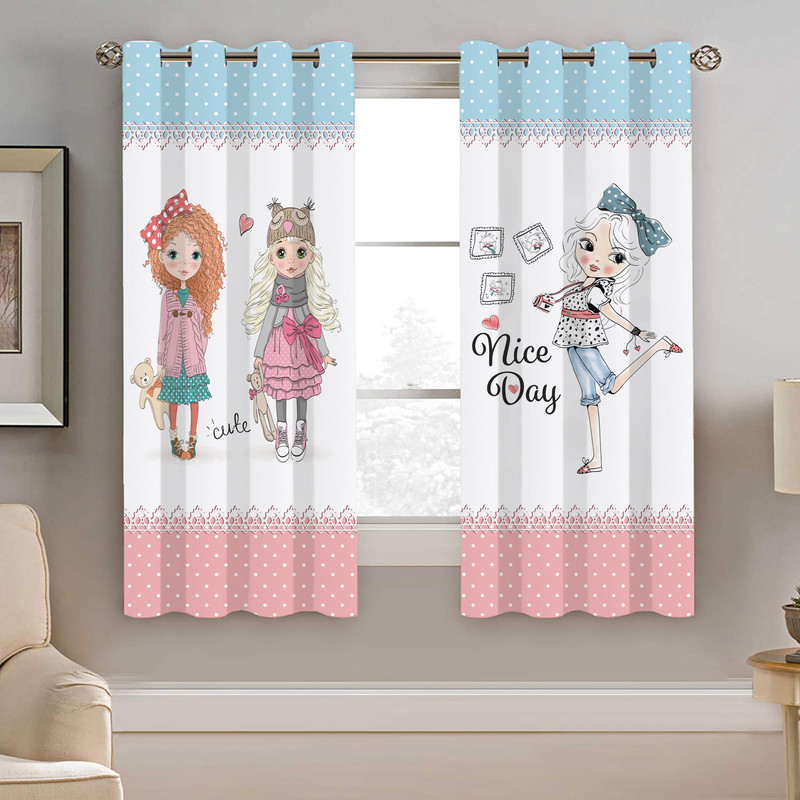 پرده نیروانا مدل pmk2062 سایز 190 × 140 سانتی متر