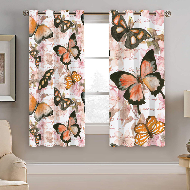 پرده نیروانا مدل pmk2075 سایز 190 × 140 سانتی متر