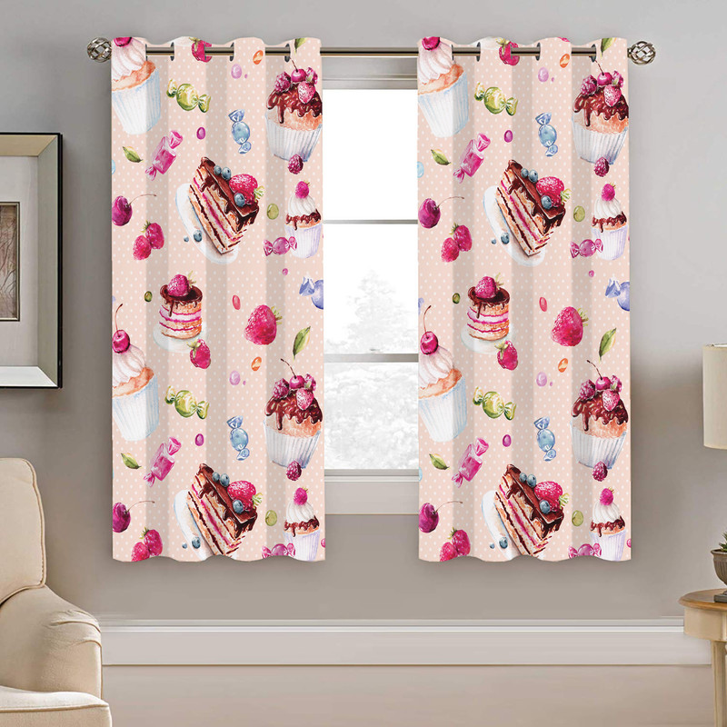 پرده نیروانا مدل pmk2089 سایز 190 × 140 سانتی متر