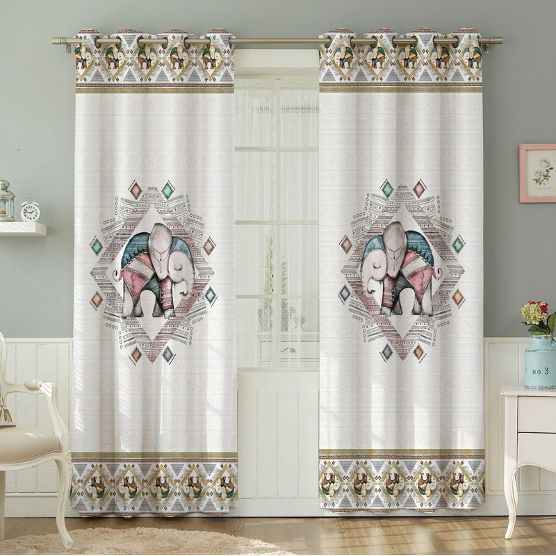 پرده نیروانا طرح مدرن  مدل مخمل کد 4566 سایز 140×280 سانتی متر