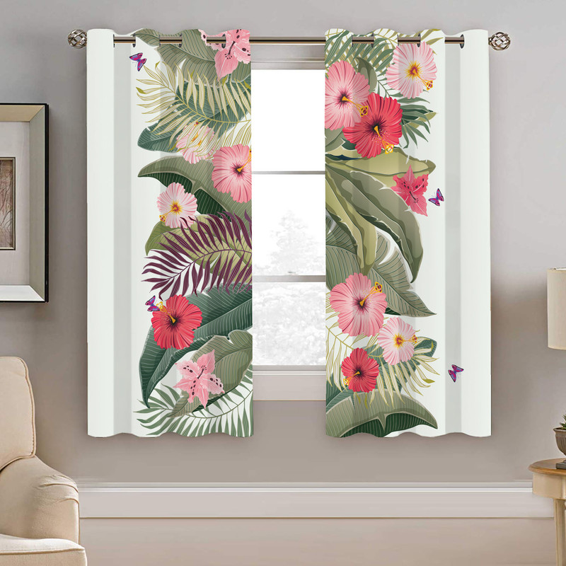 پرده نیروانا طرح سنتی مدل مخمل کد 4247 سایز 140×200 سانتی متر