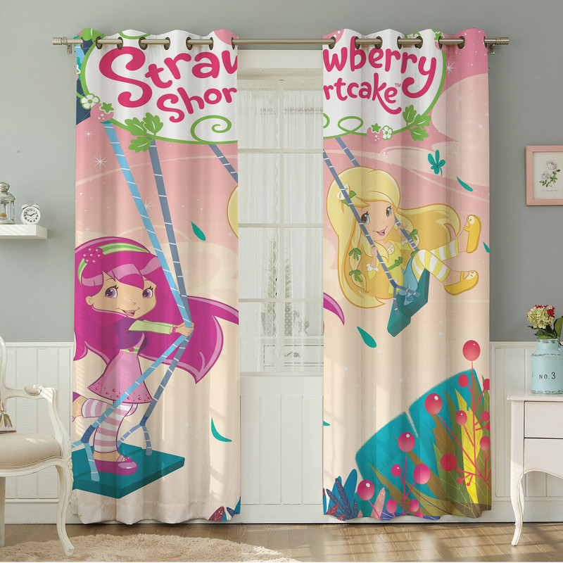 پرده نیروانا طرح کودک  مدل هازان کد 4812سایز 140×280 سانتی متر