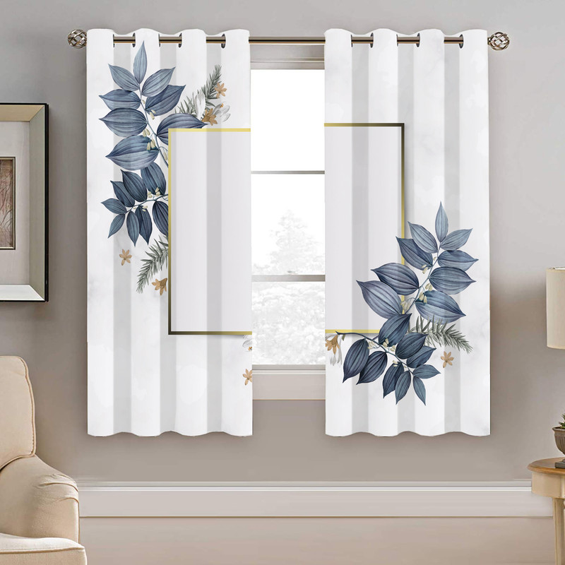 پرده نیروانا طرح مدرن  مدل هازان کد 4249    سایز 140×200 سانتی متر