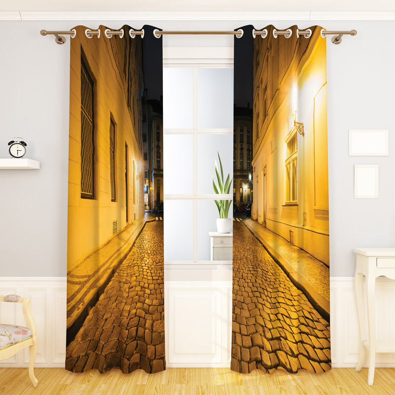 پرده نیروانا مدل pm678 سایز 280 × 140 سانتی متر