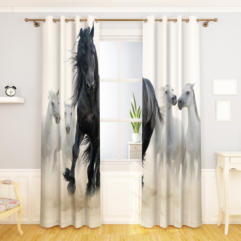 پرده نیروانا مدل pm702 سایز 280 × 140 سانتی متر