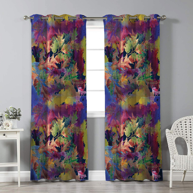 پرده نیروانا مدل pl1775 سایز 280 × 140 سانتی متر