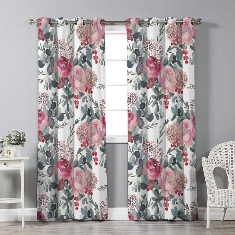 پرده نیروانا مدل pl1779 سایز 280 × 140 سانتی متر