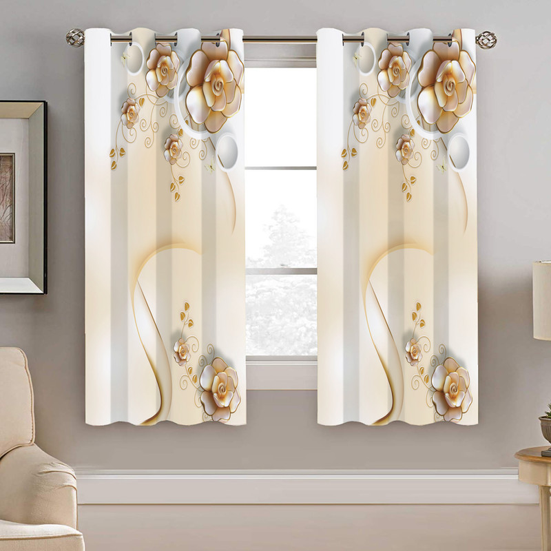 پرده نیروانا مدل pmk923 سایز 190 × 140 سانتی متر