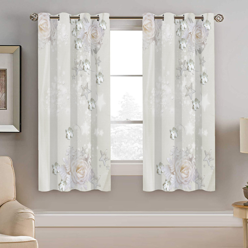 پرده نیروانا مدل pmk925 سایز 190 × 140 سانتی متر