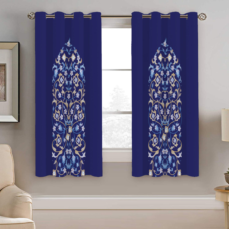 پرده نیروانا مدل plk1068 سایز 190 × 140 سانتی متر